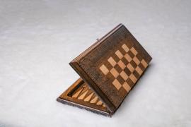 Backgammon Bois 