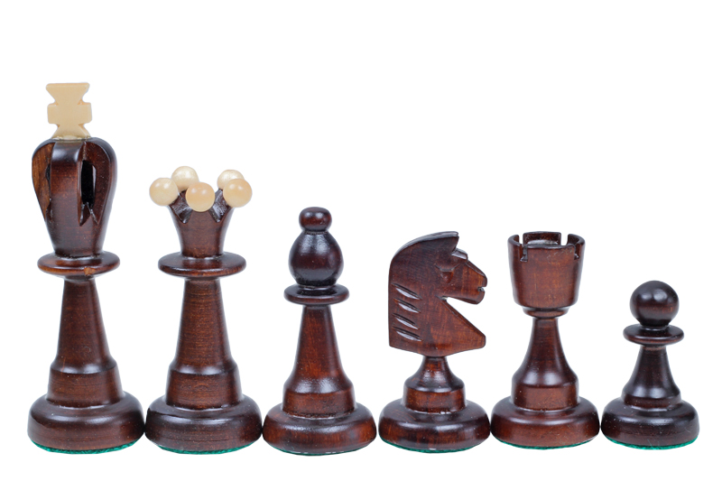 Jeu De Dames Et D'échecs 