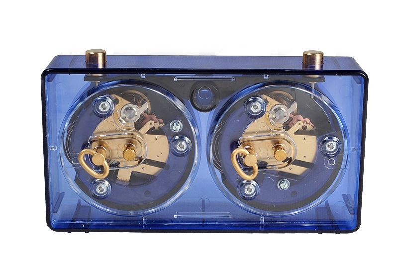 Horloge D'échecs Analogique Professionnelle pour Accessoire de