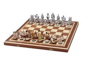 Jeux d'échecs thématiques