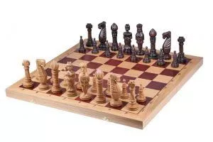 Jeux d'échecs antiques