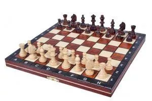 Jeux d'Échecs Magnétiques